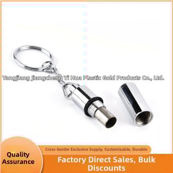 Yihua otvarač za cigare s ključem – prenosni, kompaktni, višekratni, mogućnost ispisa logotipa