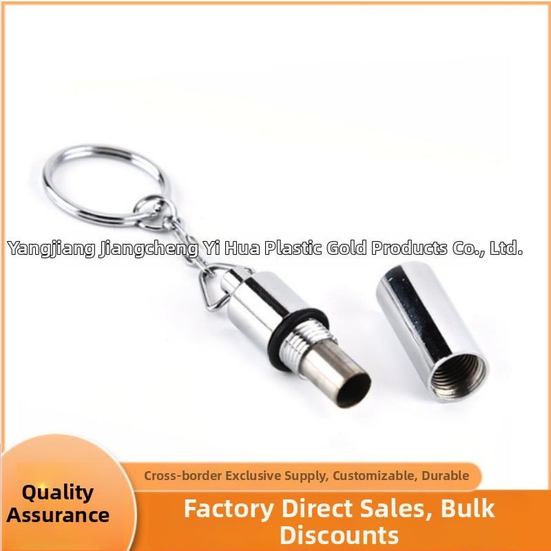 Yihua otvarač za cigare s ključem – prenosni, kompaktni, višekratni, mogućnost ispisa logotipa