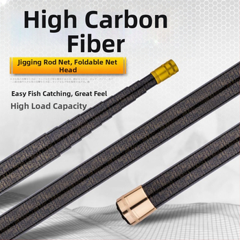 Prút na morské rybárstvo, z karbónových vlákien, nie teleskopický