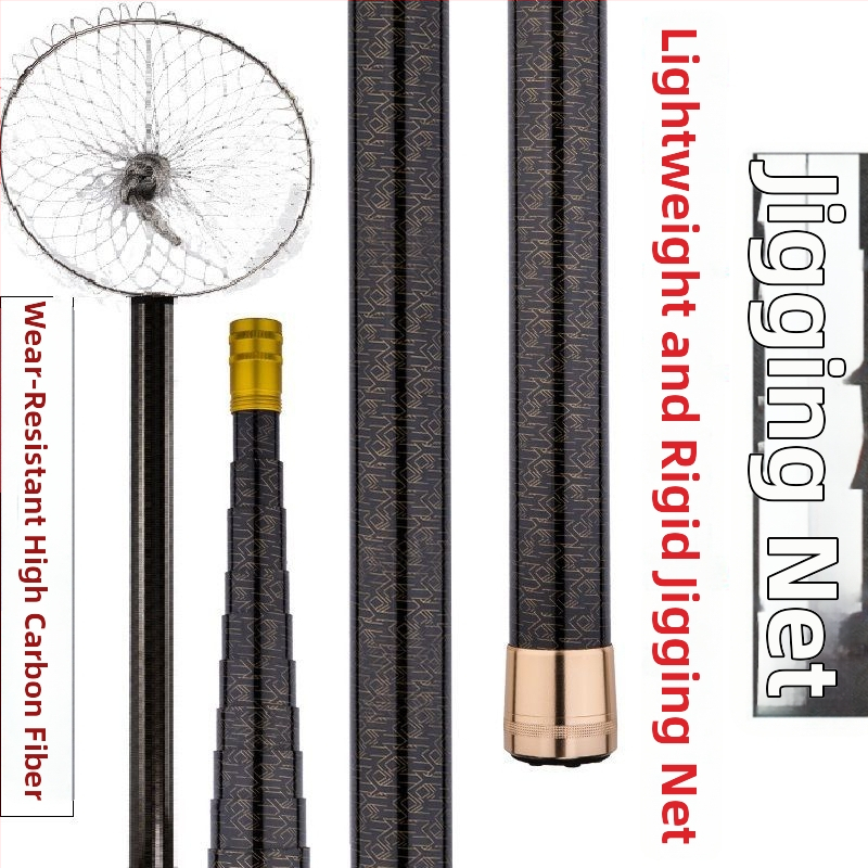 Prút na morské rybárstvo, z karbónových vlákien, nie teleskopický