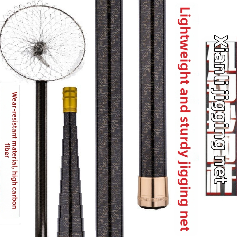 Prút na morské rybárstvo, z karbónových vlákien, nie teleskopický