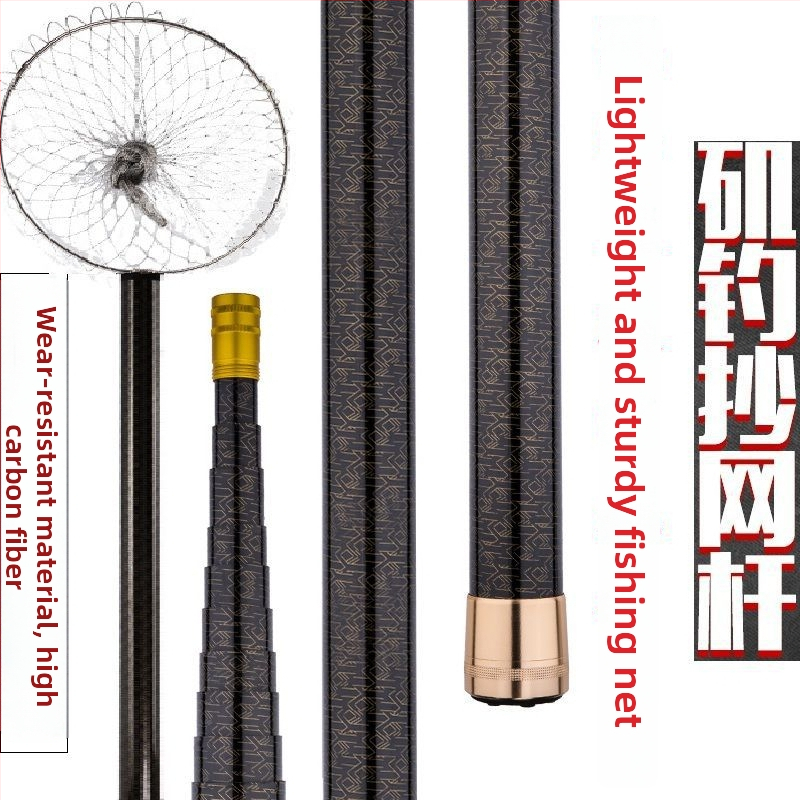 Prút na morské rybárstvo, z karbónových vlákien, nie teleskopický