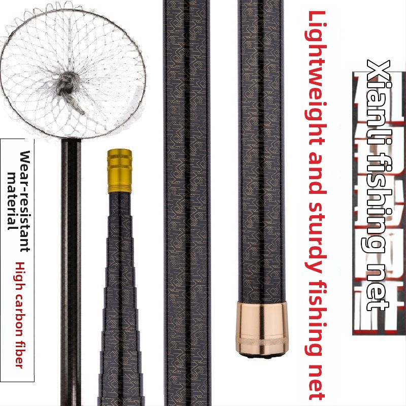 Prút na morské rybárstvo, z karbónových vlákien, nie teleskopický