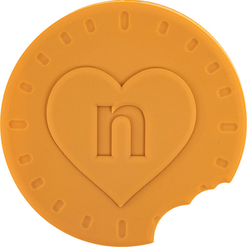 Στικί σημειώσεις μοναδικού σχήματος με γεύση γάλακτος, εμπνευσμένες από μπισκότα – για μαθητές; μάρκα Yanshe; κόλλημα: ναι; στυλ: ειδικό σχήμα; IP εξουσιοδοτημένο: ναι.