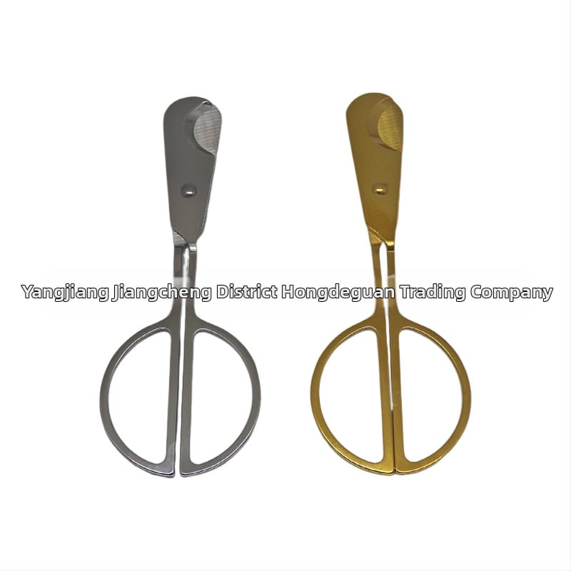 Muški rezač za cigare – oštre dvostruke oštrice, prijenosno