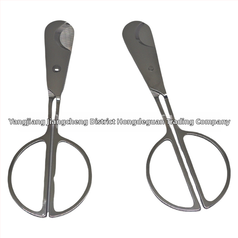 Muški rezač za cigare – oštre dvostruke oštrice, prijenosno