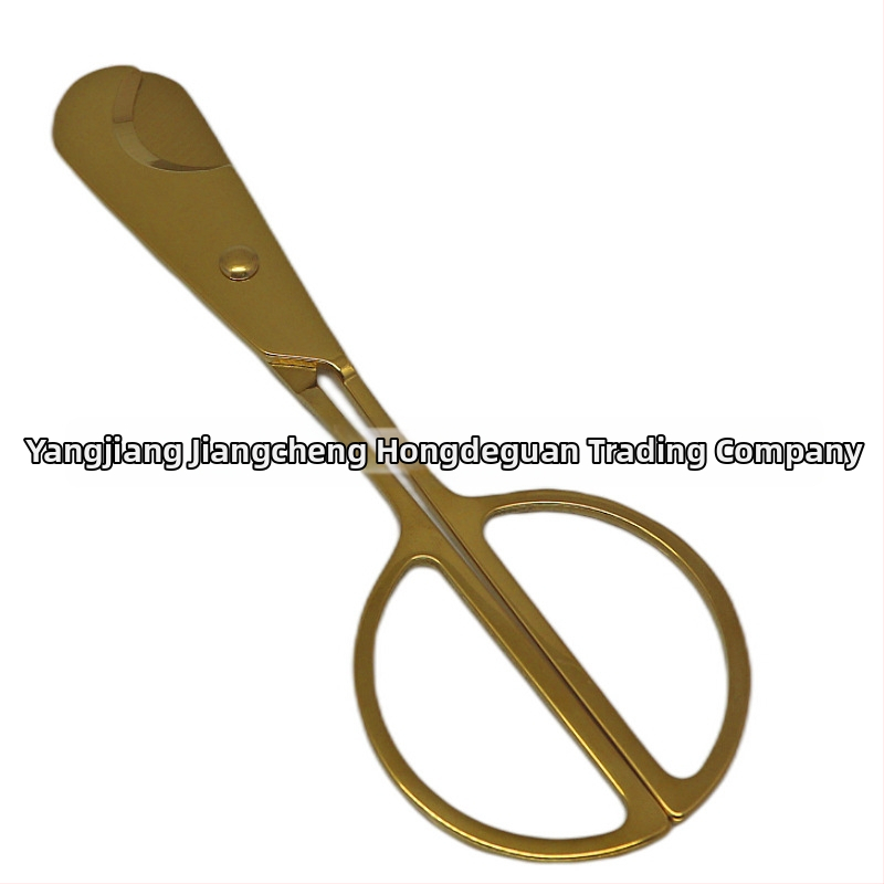 Muški rezač za cigare – oštre dvostruke oštrice, prijenosno