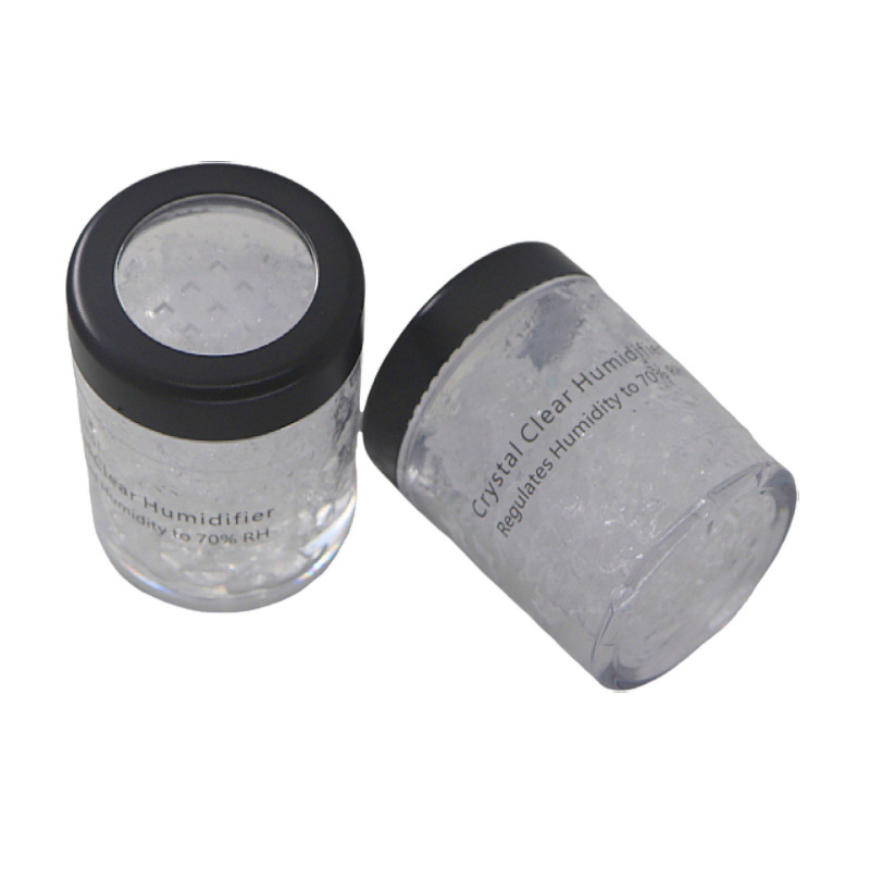 Pružač vlage za cigare s tekućinom za hidrataciju – plastično kućište, jednostavan japanski stil, za hidrataciju cigara