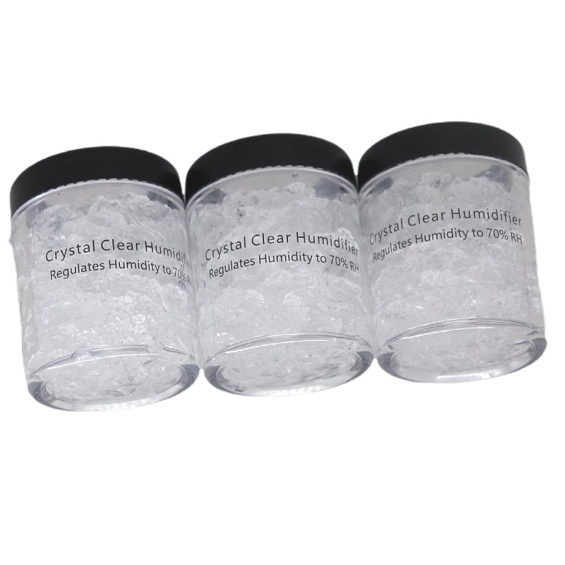 Pružač vlage za cigare s tekućinom za hidrataciju – plastično kućište, jednostavan japanski stil, za hidrataciju cigara