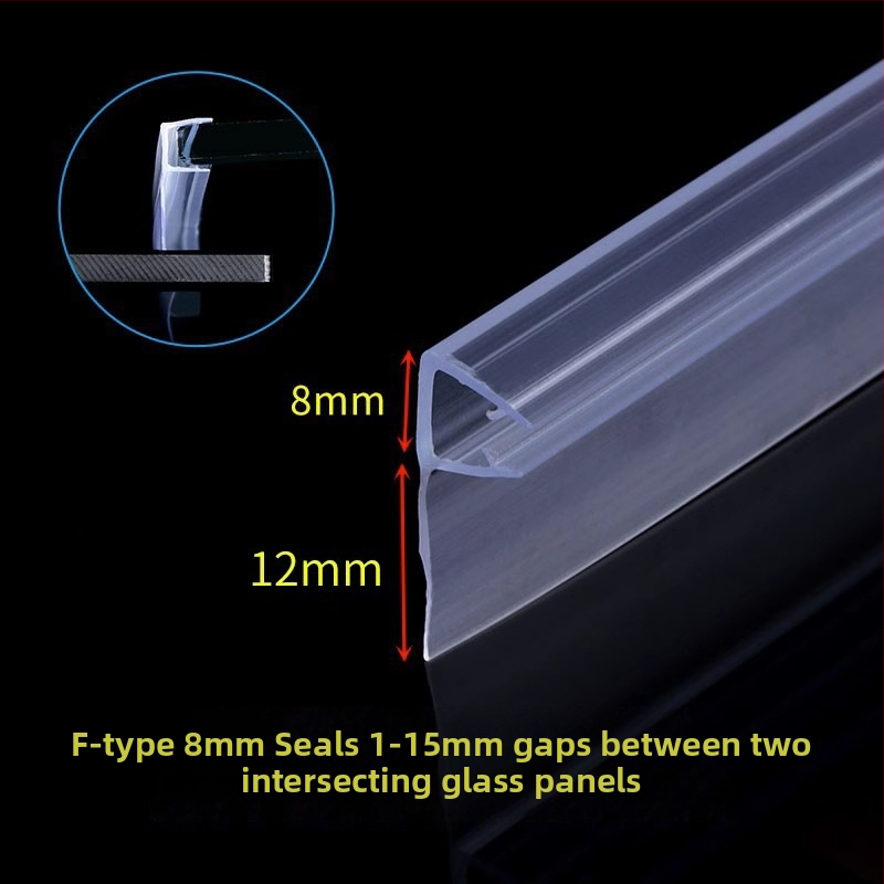 Magnetska brtva za vrata — marka Strength, model Seal strip, Regular Fit, namjena: vrata, stil Novi kineski stil