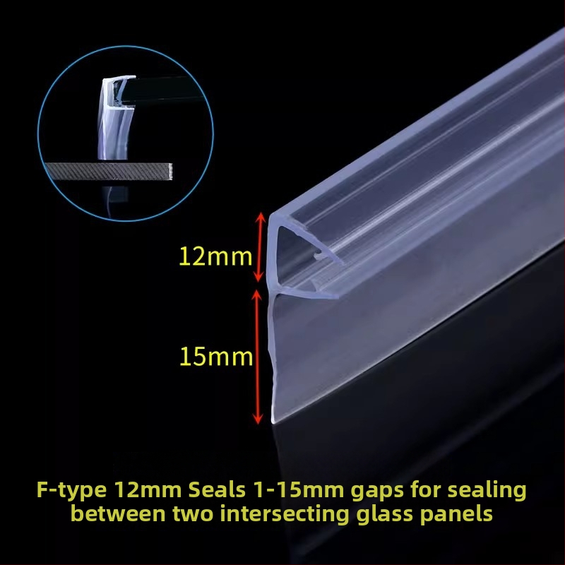 Magnetska brtva za vrata — marka Strength, model Seal strip, Regular Fit, namjena: vrata, stil Novi kineski stil