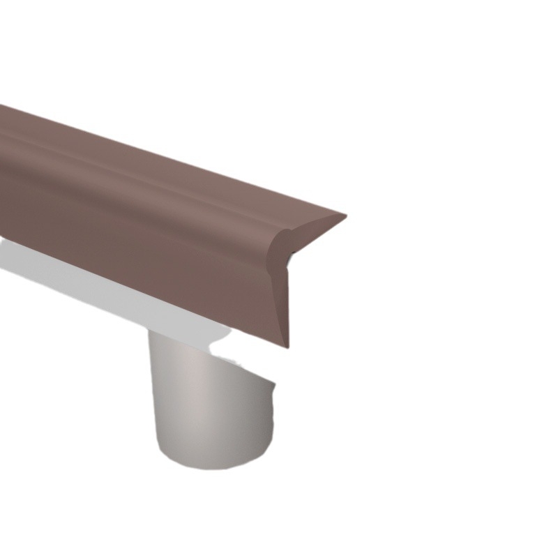 Asztal élvédő szilikonból – puha védőburkolatok a sarkokra, hossz 1000 mm, csomag 60 db, márka Shield dad