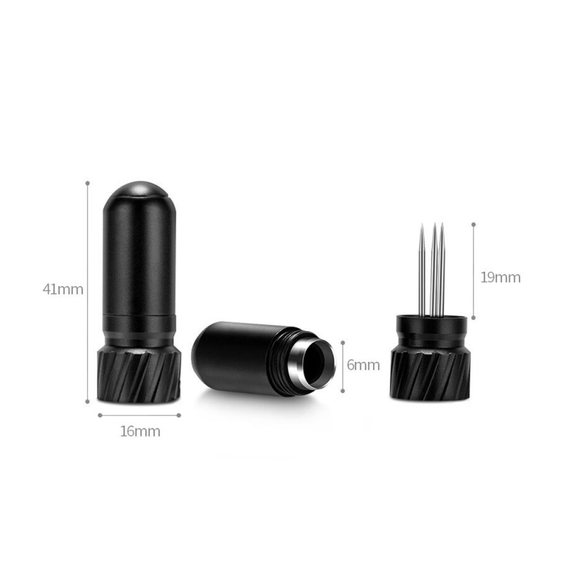 2-u-1 aluminijska igla za cigare i bušilica za cigare - ručno izrađeno, mogućnost prilagodbe, stil lagani luksuz