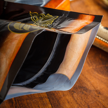 LUBINSKI Torba za ovlaživanje cigara – plastični materijal, jednostavan stil, mogućnost prilagodbe