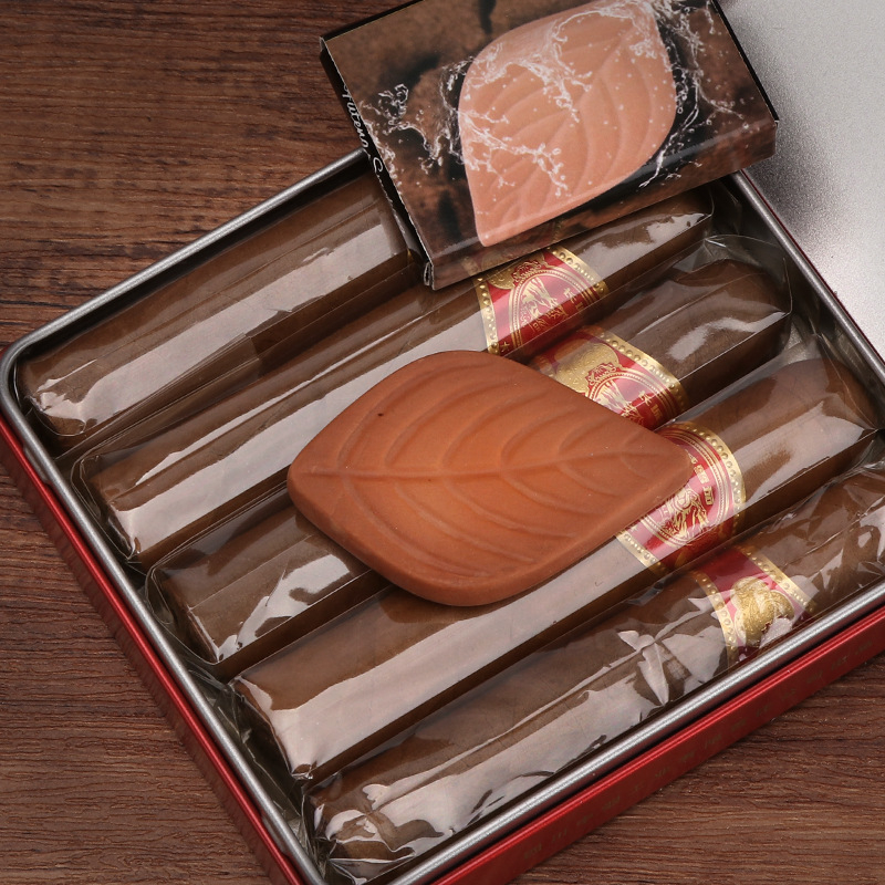 Vlažujuće tablete za duhan, antibakterijski glineni dodatak za cigare, materijal: glina, prilagodljivo, podrijetlo Zhejiang
