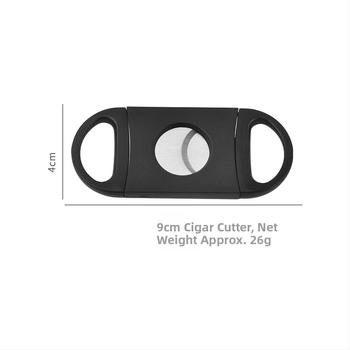 Škarice za cigare, nehrđajući čelik, bez prilagodbe, nije ručna izrada, pristupačan luksuz