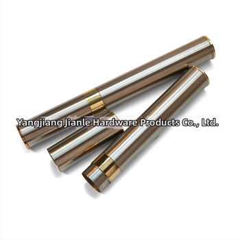 Jane Le nehrđajući čelični cijev za cigare, prenosiva hidratirajuća cijev za cigare, prilagodljiva