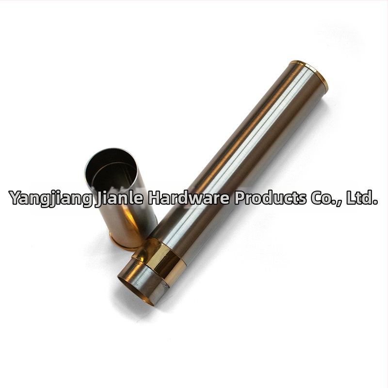 Jane Le nehrđajući čelični cijev za cigare, prenosiva hidratirajuća cijev za cigare, prilagodljiva