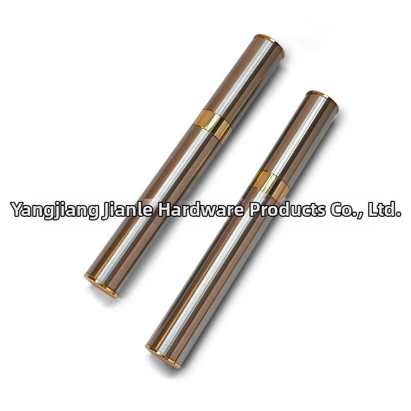 Jane Le nehrđajući čelični cijev za cigare, prenosiva hidratirajuća cijev za cigare, prilagodljiva