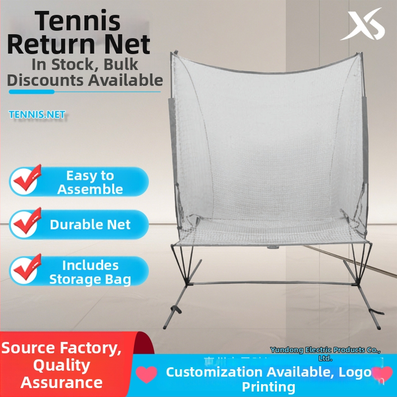 Tenisový stĺpik na tréning, polyesterová konštrukcia, hmotnosť 4,2 kg, vhodné pre stolný tenis a bedminton