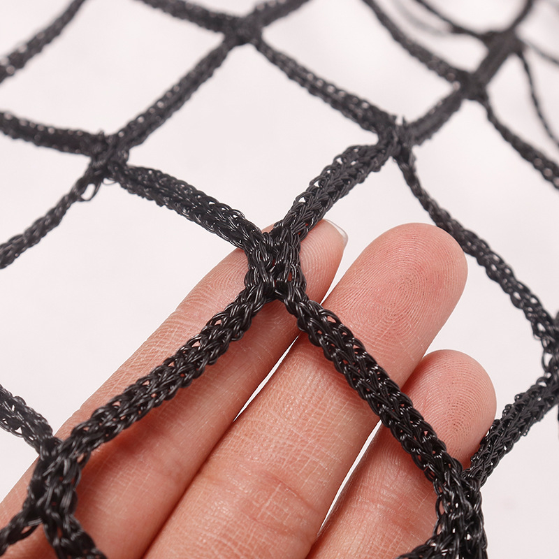 Hordozható beltéri/kültéri tenisz háló, professzionális versenyhez – acél sodrony, poliészter, 411468