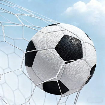 Стадионна защитна мрежа, найлонова оградна мрежа за открити футболни терени и други спортове