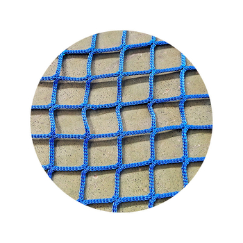 Prosperity Sports мрежа без възли PE, модел 659, защитна мрежа за разделяне на тенис кортове и ограждане на площадки