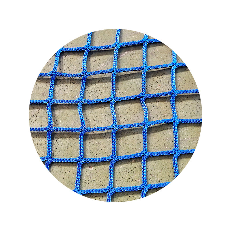 Prosperity Sports мрежа без възли PE, модел 659, защитна мрежа за разделяне на тенис кортове и ограждане на площадки