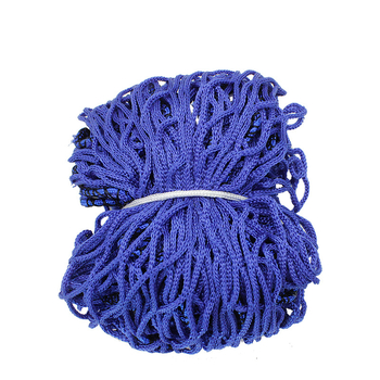 Антипадяща мрежа за спортни терени — полиестерно полипропиленово влакно; приложение: футболно поле, баскетболно игрище, голф игрище; функция: ограда за защита от падане и изолация; модел: Без мрежа