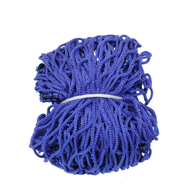 Антипадяща мрежа за спортни терени — полиестерно полипропиленово влакно; приложение: футболно поле, баскетболно игрище, голф игрище; функция: ограда за защита от падане и изолация; модел: Без мрежа