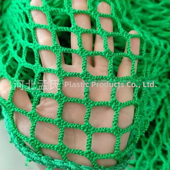 Периметрова мрежа за голф и тенис кортове с мрежа без възли, горна защитна мрежа за открити спортни съоръжения, ограда и парапети