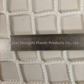 Периметрова мрежа за голф и тенис кортове с мрежа без възли, горна защитна мрежа за открити спортни съоръжения, ограда и парапети