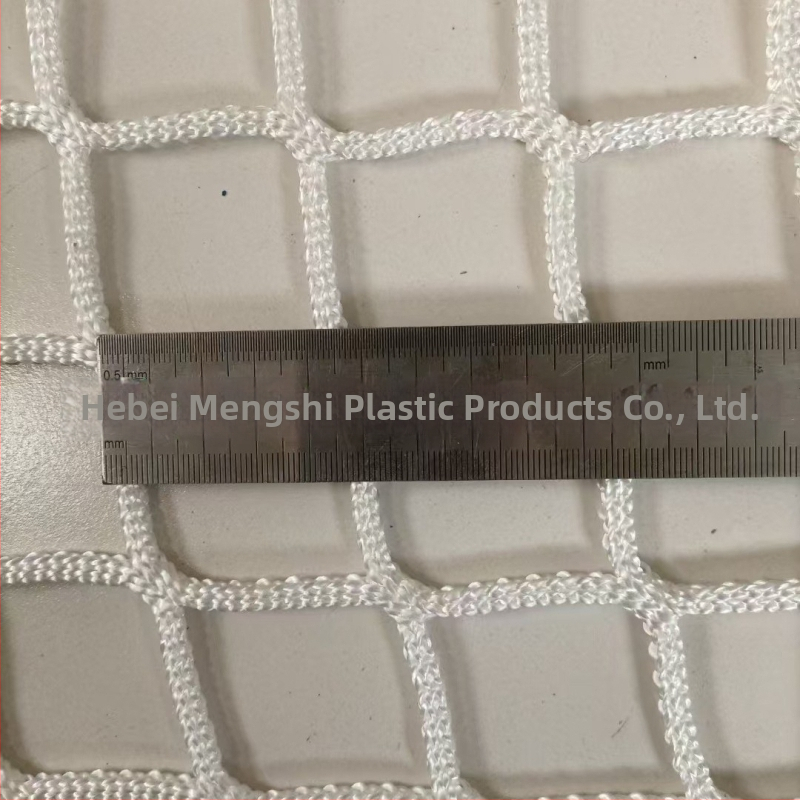 Периметрова мрежа за голф и тенис кортове с мрежа без възли, горна защитна мрежа за открити спортни съоръжения, ограда и парапети