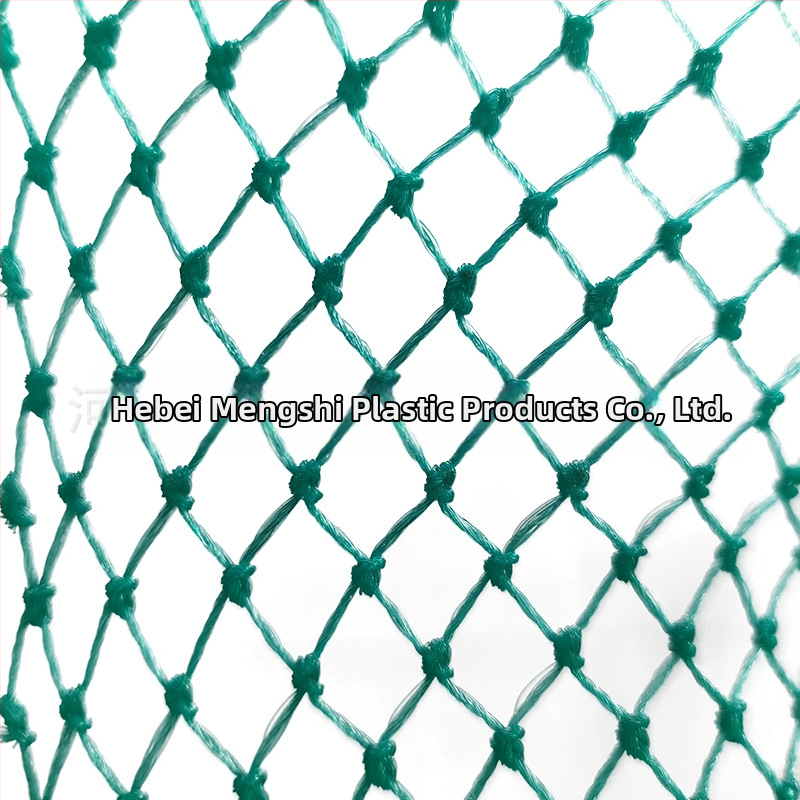 Периметрова мрежа за голф и тенис кортове с мрежа без възли, горна защитна мрежа за открити спортни съоръжения, ограда и парапети