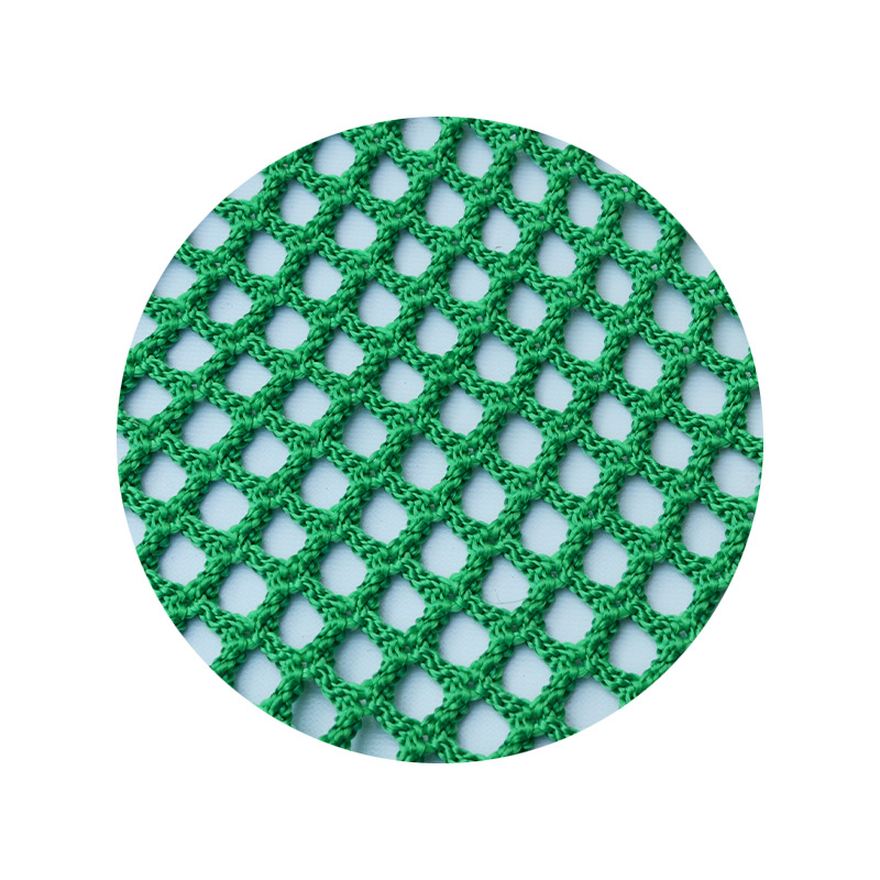 Спортна оградна мрежа за футбол, тенис и голф площадки – без възли, полиестерна, UV устойчива, с висока носимоспособност