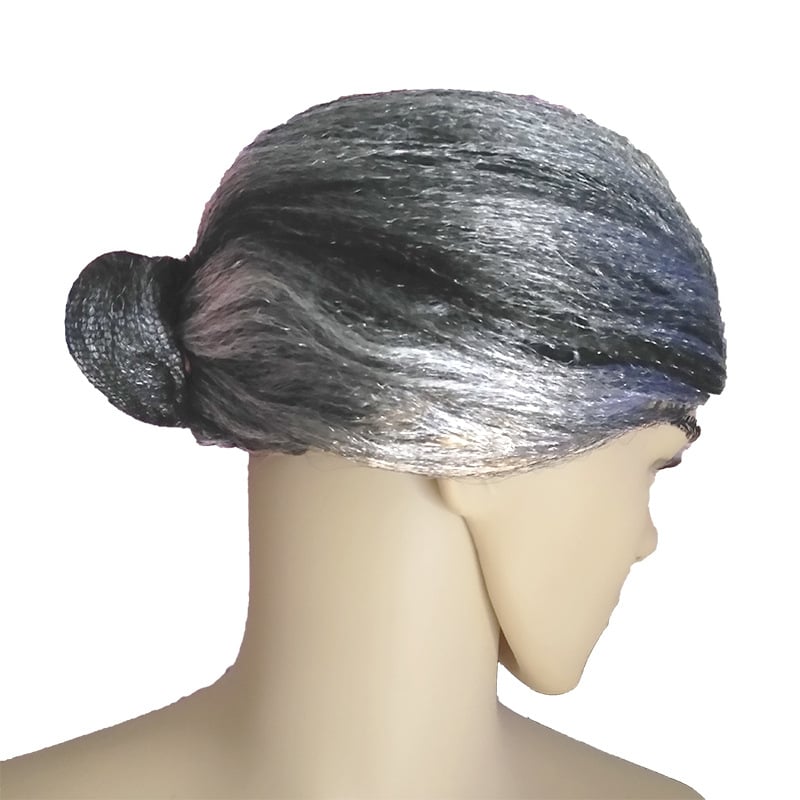 Ženski scenski kostim u stilu Republike Kine, poliester tkanina, za obične scenske nastupe, Proljeće 2026, s etiketom