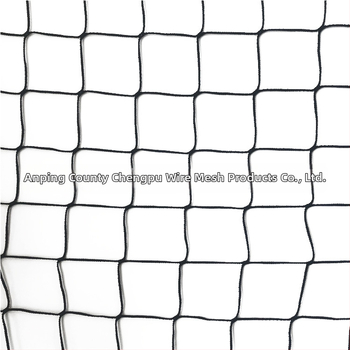 Нет за спортни площадки за закрити баскетболни и тенис кортове, без възли, мека полиестерна мрежа