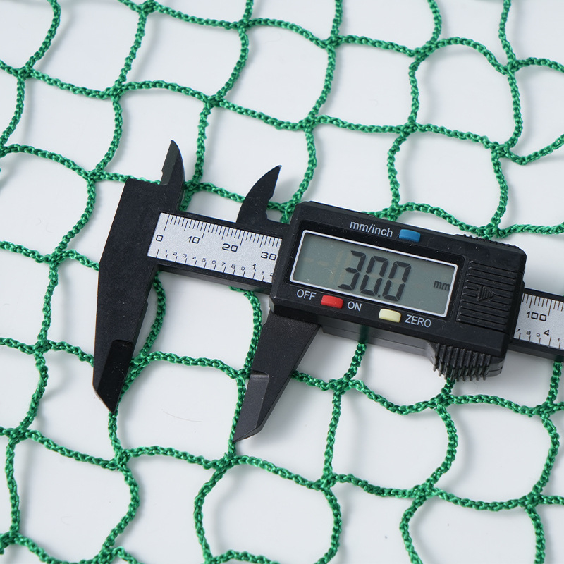 DZ102 Оградна мрежа за спортни площадки, без възли - защита и ограда за стадиони и обекти