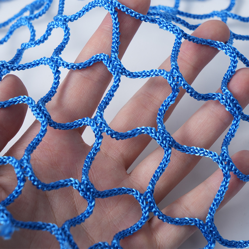 DZ102 Оградна мрежа за спортни площадки, без възли - защита и ограда за стадиони и обекти