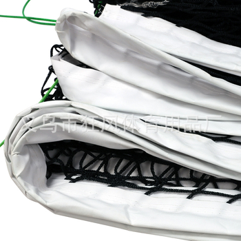 Nai Force tenisz háló – szabványos specifikációk, alkalmas más labdajátékokra, oszlop a labdákhoz