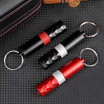 Αλουμινένιος ανοίχτης οπών για πούρα, φορητό εργαλείο-κλειδί, CNC κατεργασία, βαφή με ψεκασμό, δυνατότητα προσαρμογής