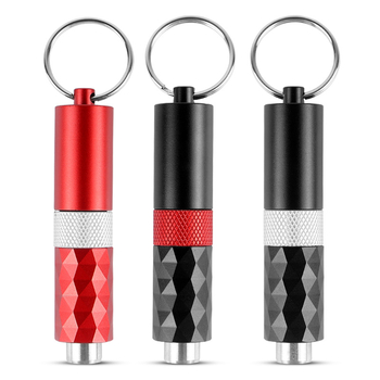 Αλουμινένιος ανοίχτης οπών για πούρα, φορητό εργαλείο-κλειδί, CNC κατεργασία, βαφή με ψεκασμό, δυνατότητα προσαρμογής