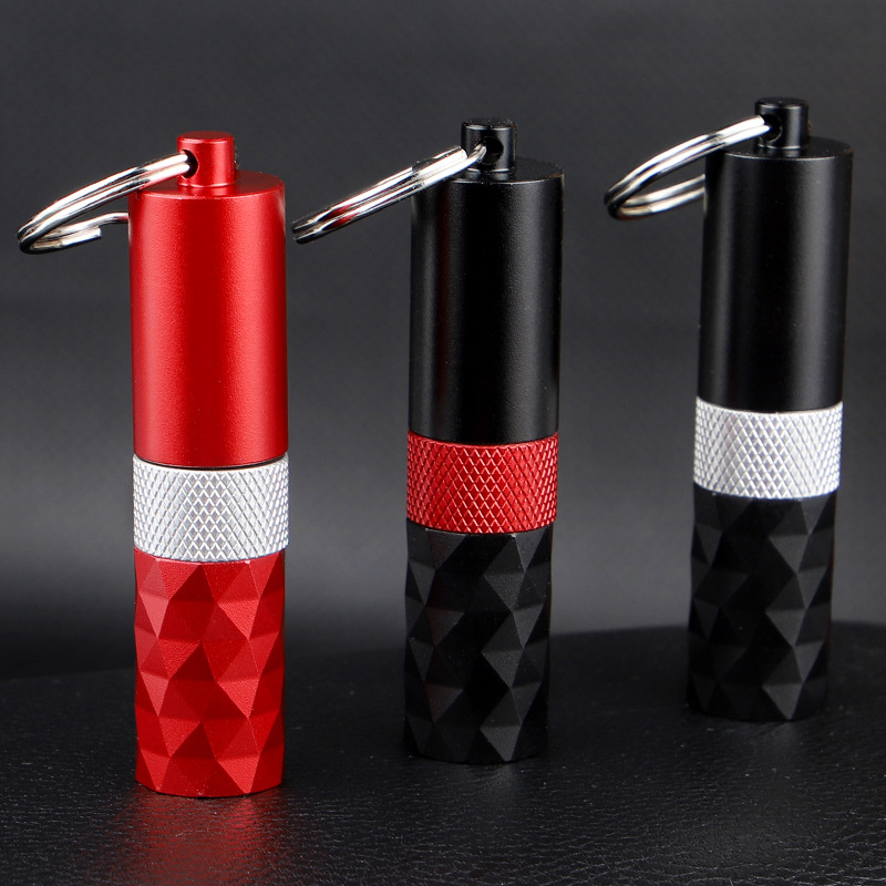 Αλουμινένιος ανοίχτης οπών για πούρα, φορητό εργαλείο-κλειδί, CNC κατεργασία, βαφή με ψεκασμό, δυνατότητα προσαρμογής