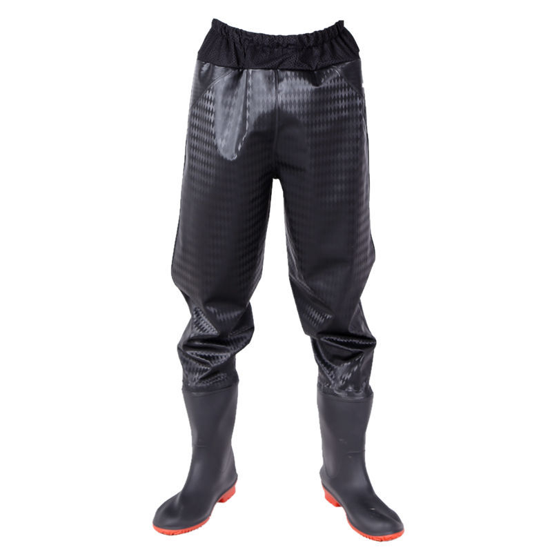 Poncho για ενήλικες, παχύ PVC ύφασμα, αδιάβροχη στρώση PU κόλλα, εξοπλισμός βροχής για ποδηλασία