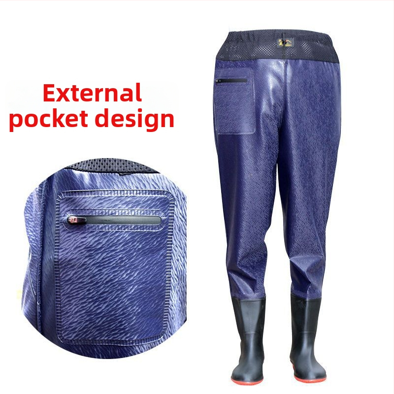 Poncho για ενήλικες, παχύ PVC ύφασμα, αδιάβροχη στρώση PU κόλλα, εξοπλισμός βροχής για ποδηλασία