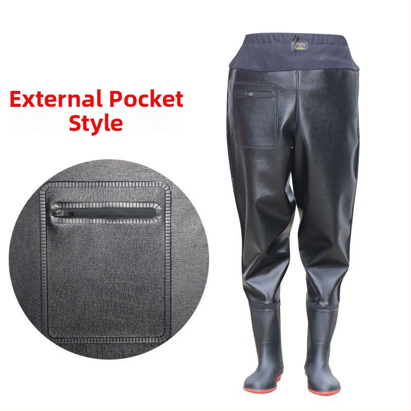 Poncho για ενήλικες, παχύ PVC ύφασμα, αδιάβροχη στρώση PU κόλλα, εξοπλισμός βροχής για ποδηλασία