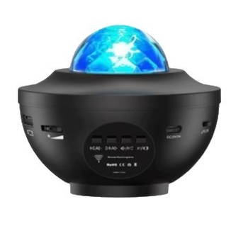 Μίνι λέιζερ φως - LED, μοντέλο Starlight, τροφοδοσία 5V, προστασία IPX0, εξωτερική χρήση (LED; Starlight; 5V; IPX0; εξωτερική χρήση)