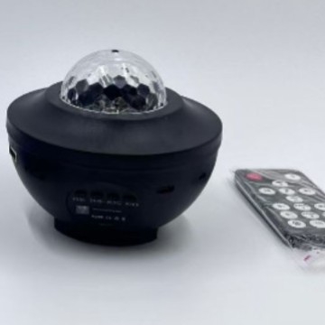 Μίνι λέιζερ φως - LED, μοντέλο Starlight, τροφοδοσία 5V, προστασία IPX0, εξωτερική χρήση (LED; Starlight; 5V; IPX0; εξωτερική χρήση)