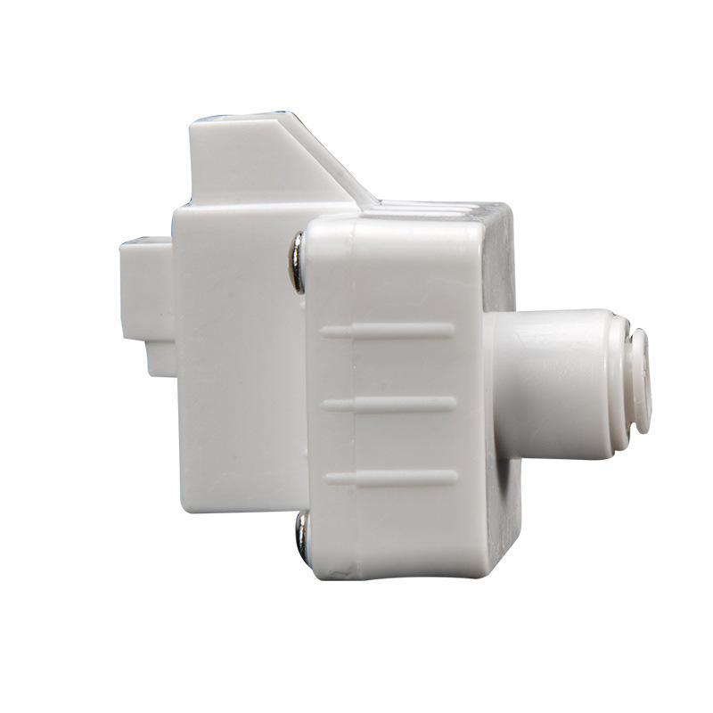 Ventil za pročišćivač vode sa 24V ulazom i 12V elektromagnetnim ventilom, automatsko ispiranje, 2/3 brze spojke