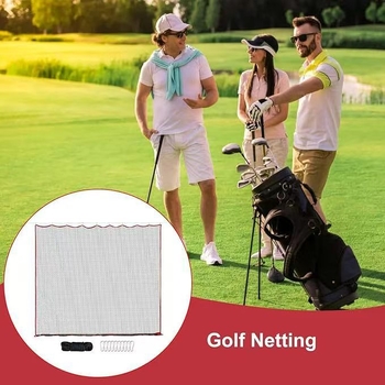 Aoyujian golf gyakorló háló – nejlon anyagú háló, logó nyomtatás elérhető, testreszabás